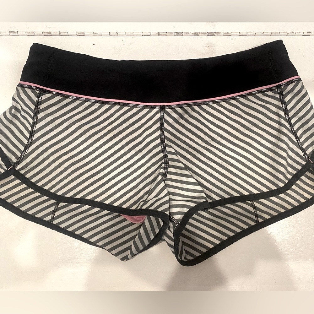 Lululemon Run Speed Shorts
